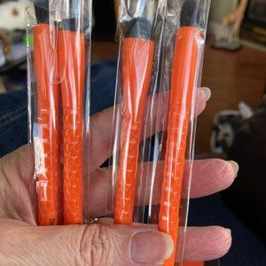 BeautyDivaLondon Diva Eye Brush Set. New sealed!